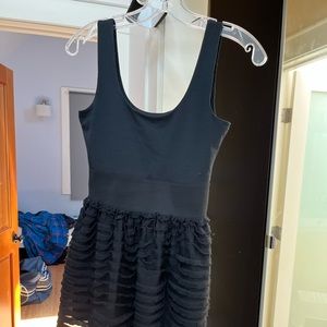 Miley Max black dress XS